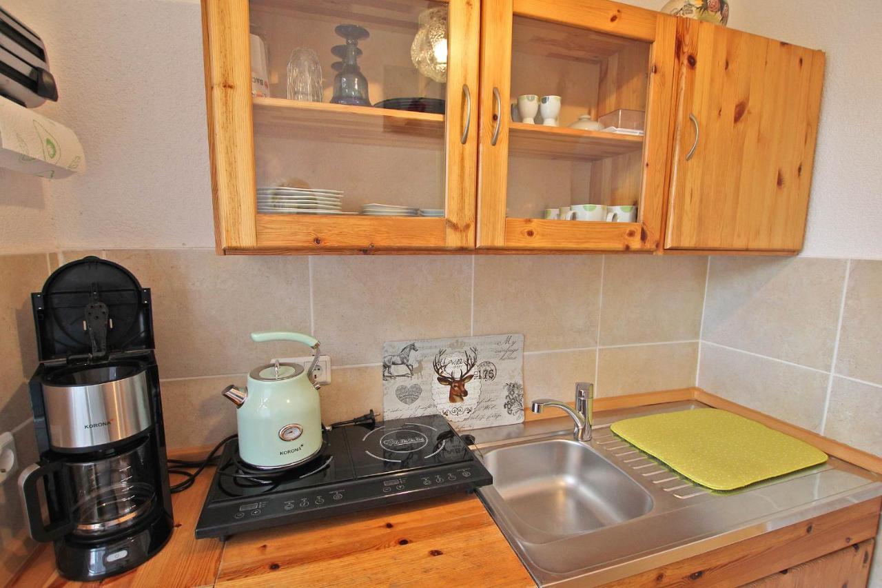 Ferienhaus Waren Mueritz See 10211 Εξωτερικό φωτογραφία